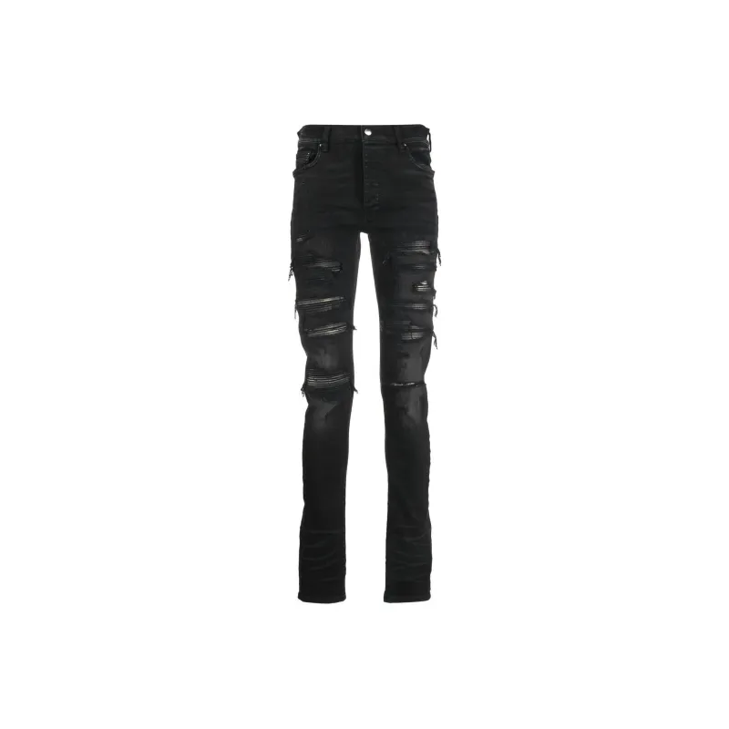 AMIRI Jeans Men Black-0
