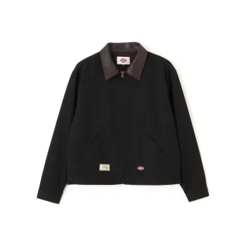 Schott N.y.c. X Dickies Schott N.Y.C. CO-TITLED Jackets Unisex Black