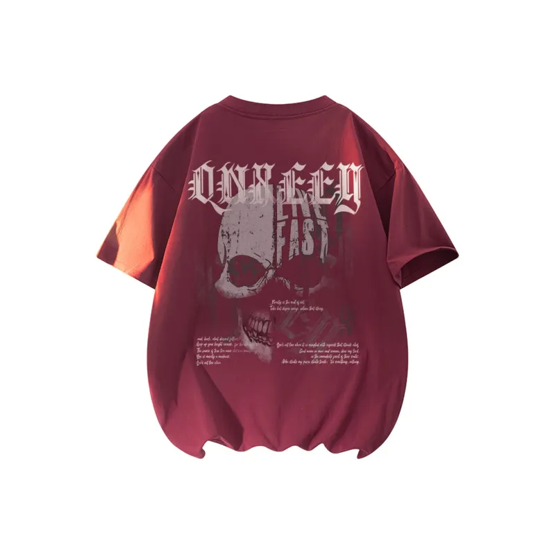 Qnxeey T Shirts Unisex-15