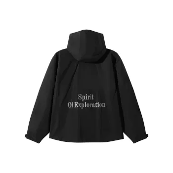 Lilbetter Jackets Coats Men's Black