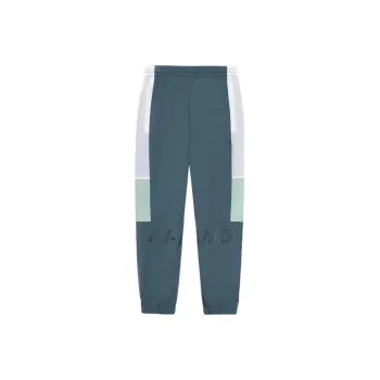 LiNing Sports Trend Series Sports Pants Men's Eggshell Blue