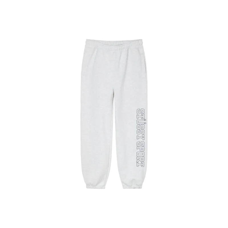 Stussy 8 Ball Appliqué Pant-0