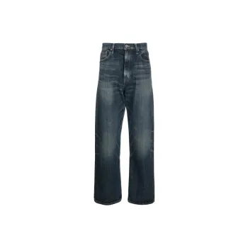 NEIGHBORHOOD Dp Wide Jeans