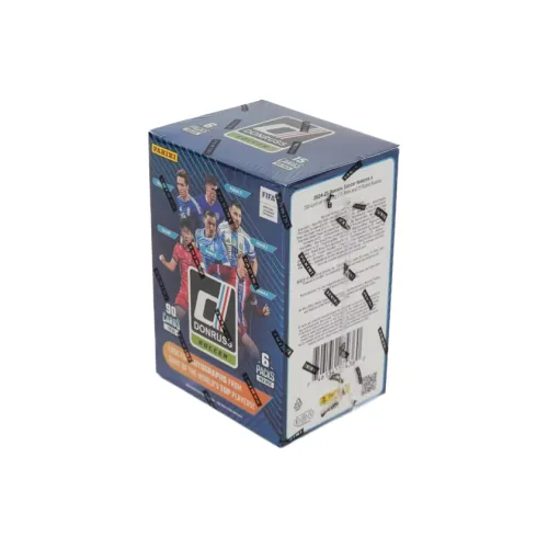 PANINI Donruss Blaster Soccer, Durex, Hand Grenade Sports Cards Whole Box