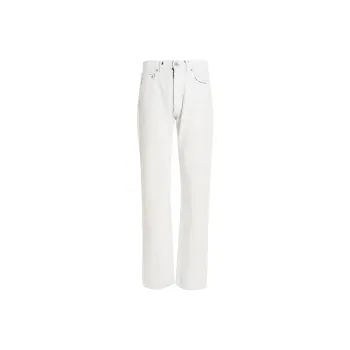Maison Margiela Bianchetto Straight Leg Jeans