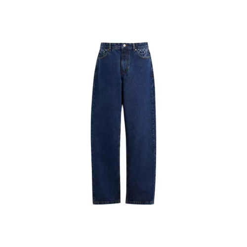 COACH Jeans Men Blue