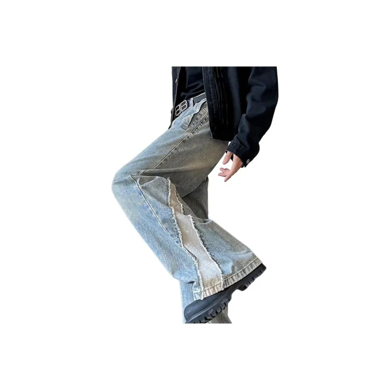 K411 Jeans Unisex Vintage Blue-0