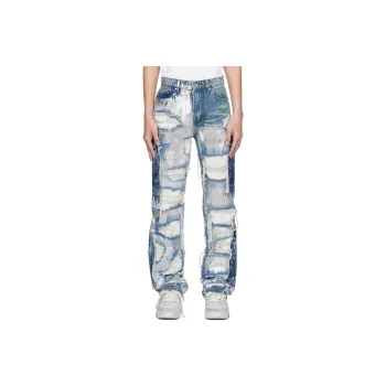 Who Decides War Winter Mechanic Denim