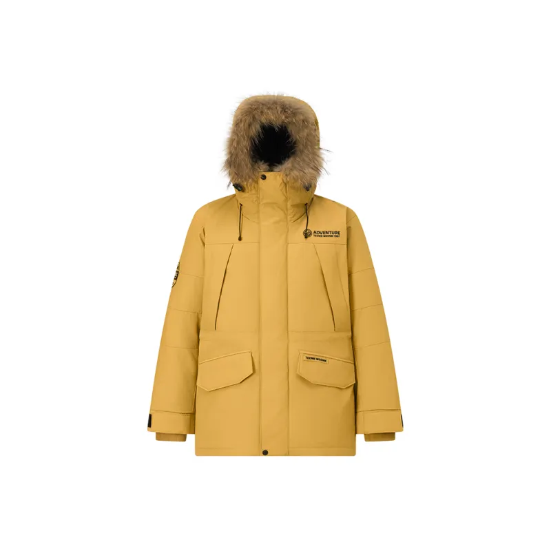 Teenie Weenie Men Skating Collection 24FW Down Jacket Unisex-6