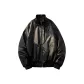 Black (Padded and Thickened)