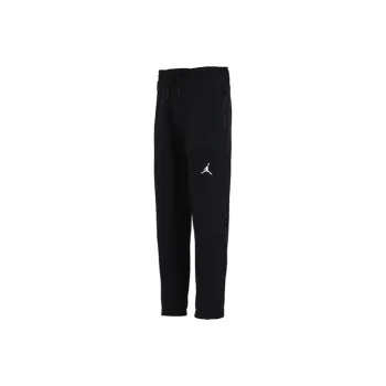 JORDAN Knitted Sweatpants Men Black