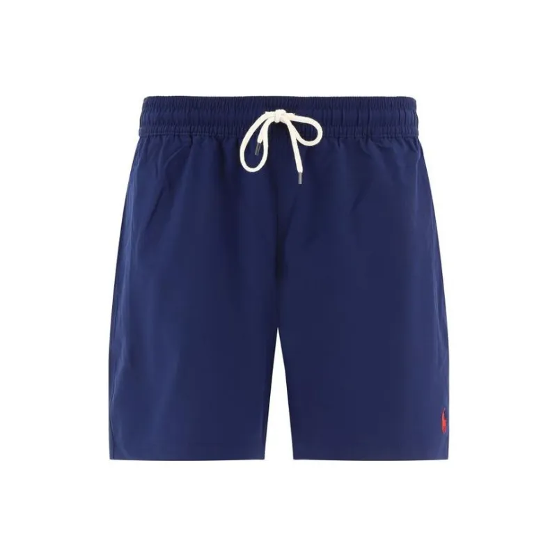 Polo Ralph Lauren Logo embroidered Swim Shorts-0