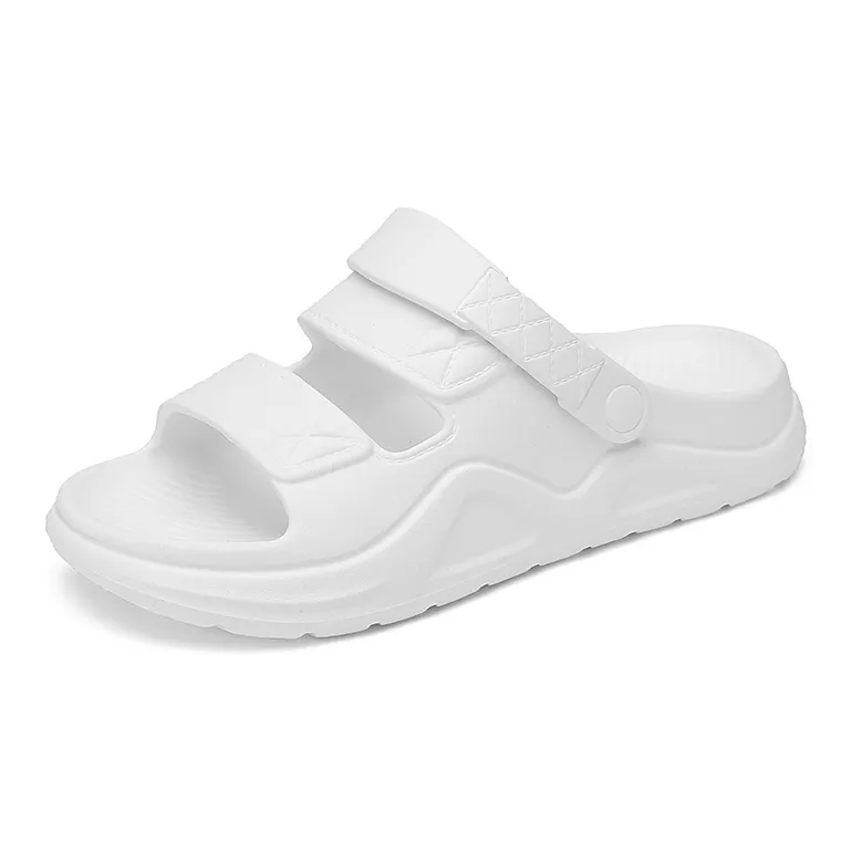 Darcy Sen Home Slippers Light Gray-15