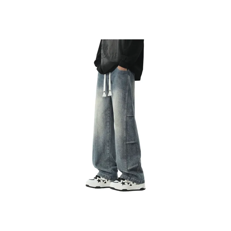 Supremo Cat Jeans Unisex-4