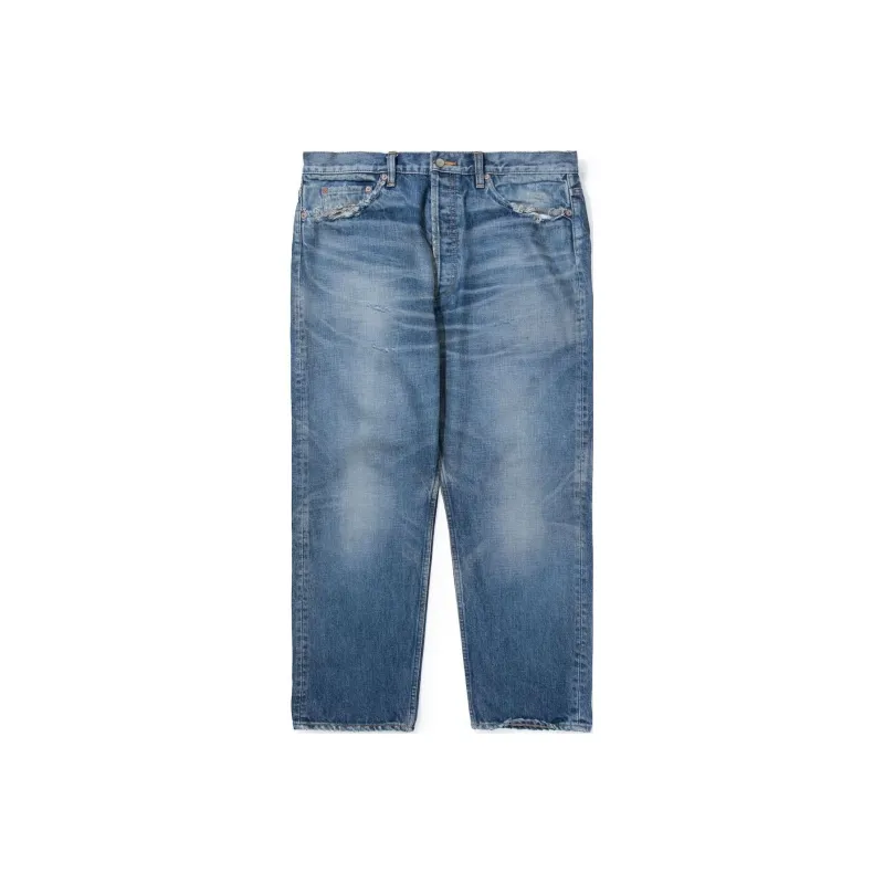MADNESS Jeans Men Indigo-0