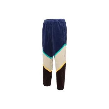 LiNing Knitted Sports Pants Unisex Coffee Brown