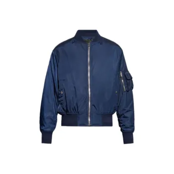 GIVENCHY FW23 Jackets & Coats Men's Marine Blue