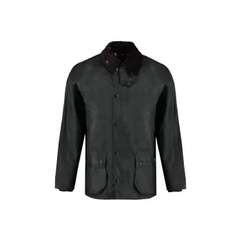 BARBOUR Bedale Wax Collared Jacket