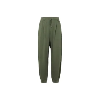 THE NORTH FACE Urban Exploration Knitted Sweatpants Men Green