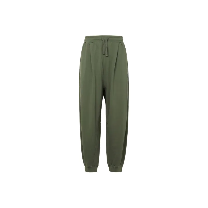 THE NORTH FACE Urban Exploration Knitted Sweatpants Men Green-0