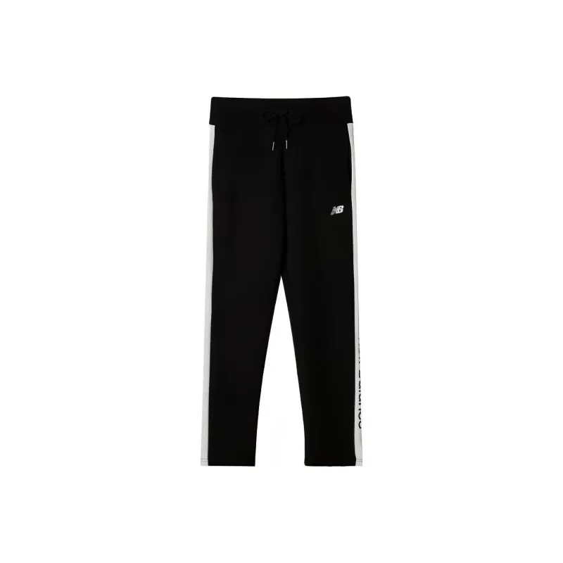 New Balance Casual Pants Unisex Black-0