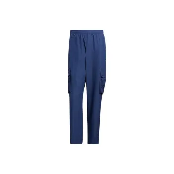 Adidas Originals Cargo Pants Men Blue