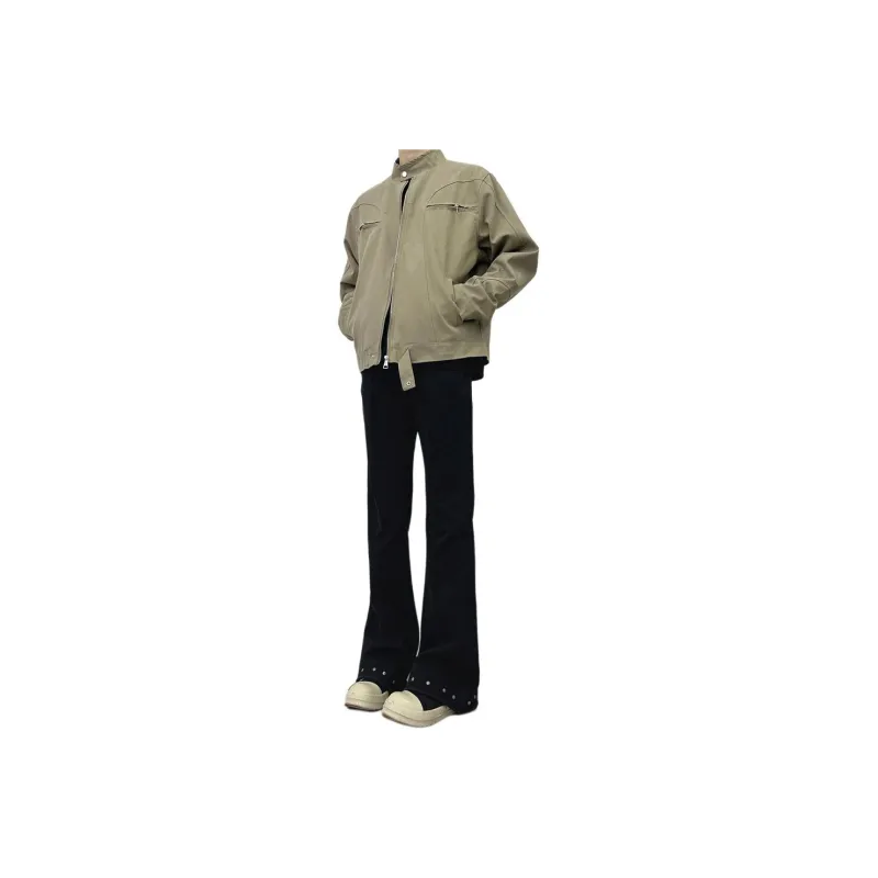 NVRFRGT Jeans Unisex Black-0