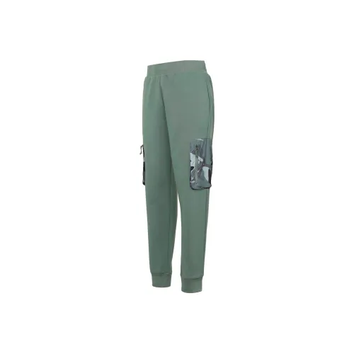 THE NORTH FACE Knitted Sports Pants Men's Green
