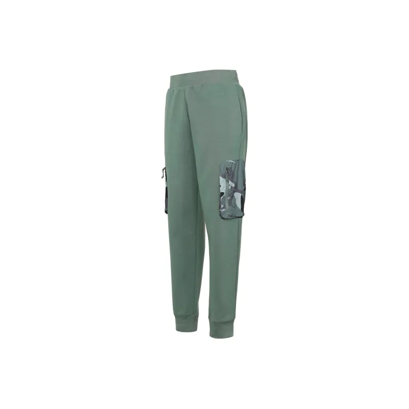 THE NORTH FACE Knitted Sweatpants Men's Green-0