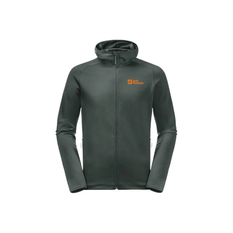 Jack Wolfskin Baiselberg Hooded Fz M Jackets Coats Men's-6