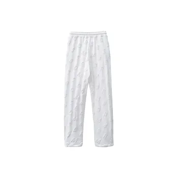 BENMYSHOWER Straight Casual Pants Fall Unisex