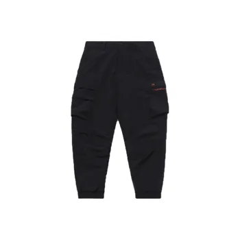 LINING Knitted Sweatpants Men Black