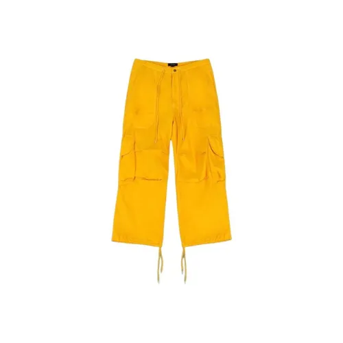 Shoes Studios Freight Wide-Leg Cargo Trousers