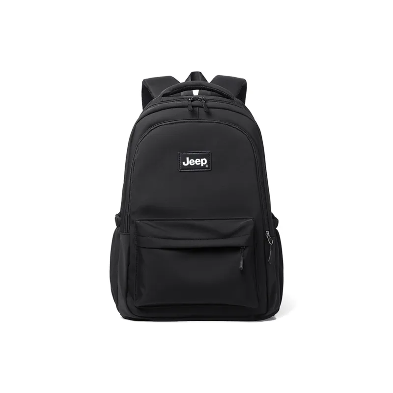 Jeep Polyester Backpack Unisex Multicolor-0