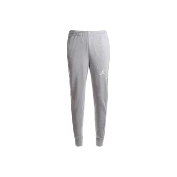 JORDAN Air Knitted Sweatpants Men Gray