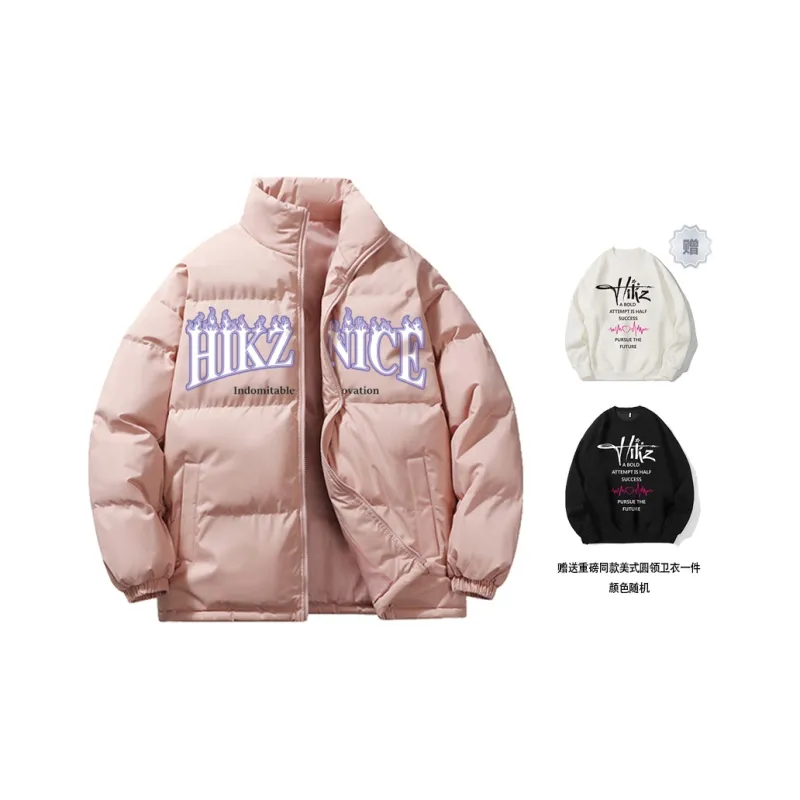 HIKZ Winter Model Puffer Jacket Unisex-28