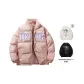 Pink (Comes with Heavyweight Crew Neck Sweatshirt)