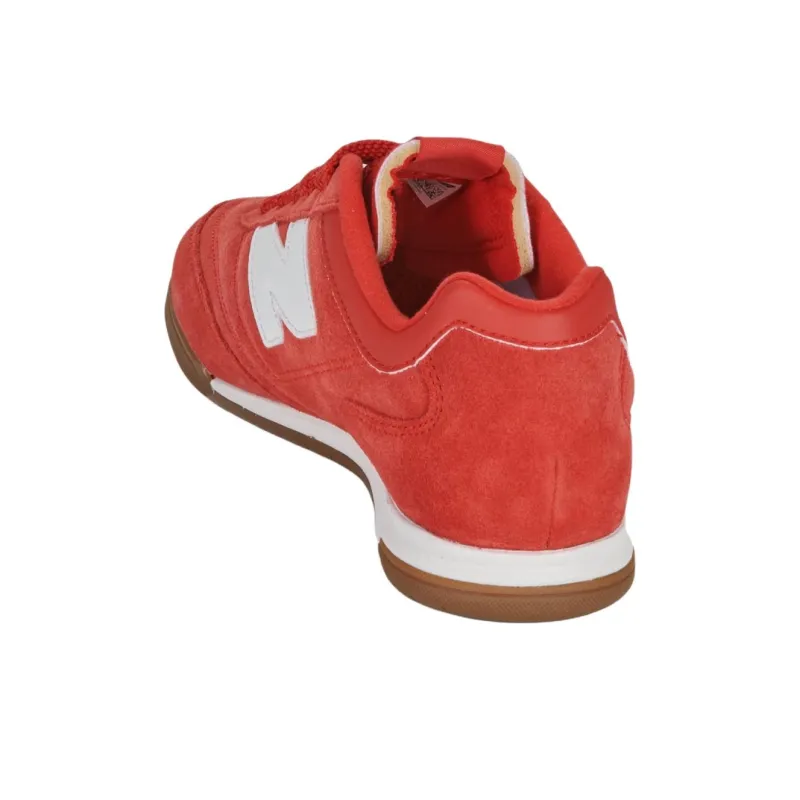 New Balance NB RC42 Slip Resistant Low Top Skateboard Shoes Women's Red-3