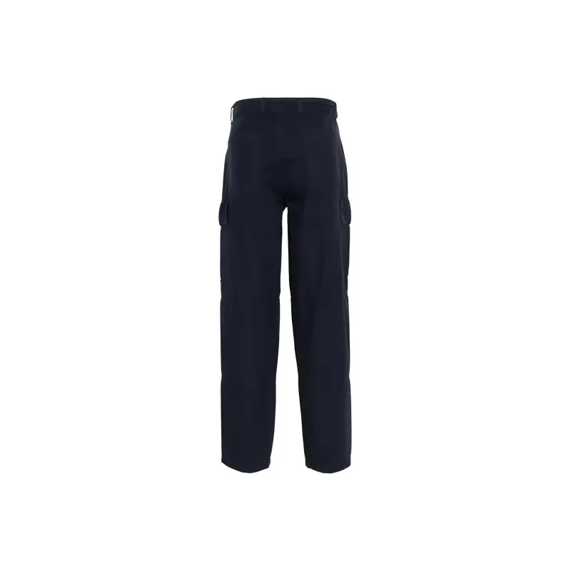 BARBOUR Essentials Tapered Cargo Trousers-0