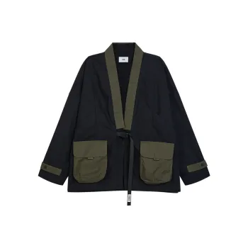 FOSS Jackets Unisex