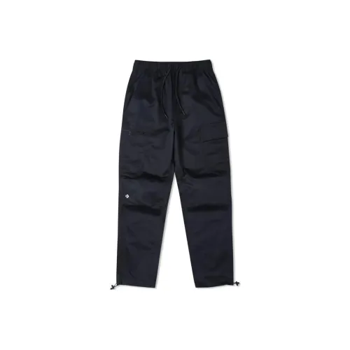 Converse Showcasing Series SS23 Cargo Pants Men Black