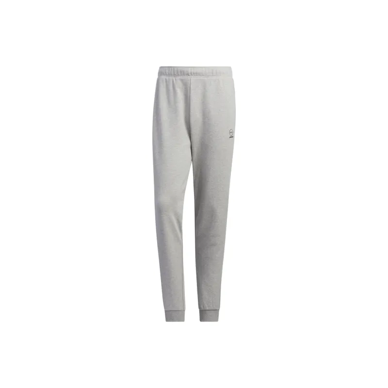 Adidas Neo Knitted Sweatpants Men's Gray-0