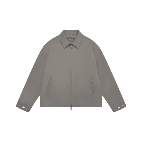 CHINISM Jackets Unisex