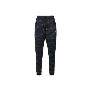 JORDAN Casual Pants Men Camouflage