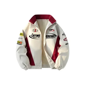 LA'T.WEEKEND Jackets & Coats Unisex