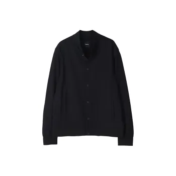 THEORY Jackets & Coats Men's Black