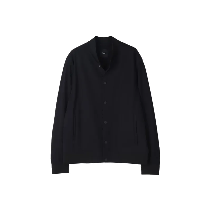 THEORY Jackets & Coats Men's Black-0