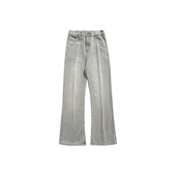 Jeep Jeans Unisex Light Gray