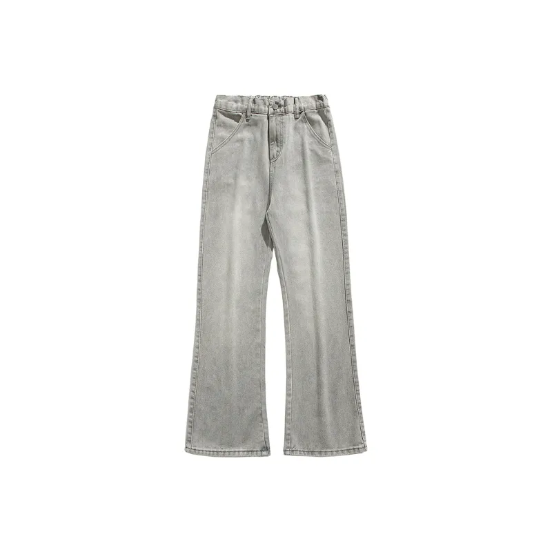 Jeep Jeans Unisex Light Gray-0