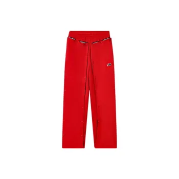 Y/project X FILA Knitted Sweatpants Unisex Red